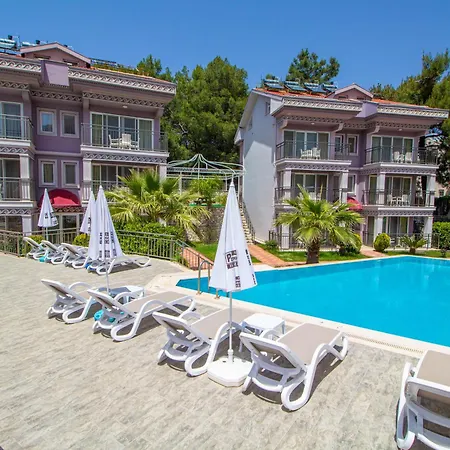 Apartament Nokta Katranci Apart, Fethiye, Oeluedeniz