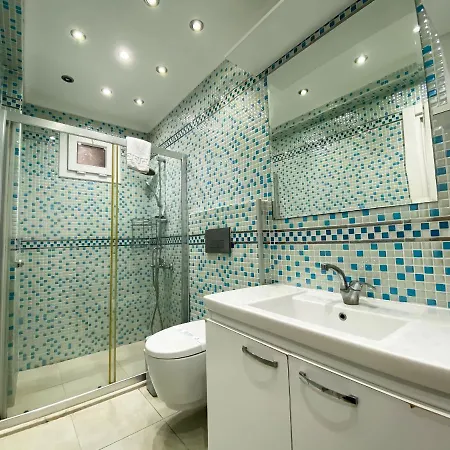 Apartament Nokta Katranci Apart, Fethiye, Oeluedeniz Fethiye