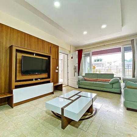 Nokta Katranci Apart, Fethiye, Oeluedeniz Apartament