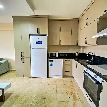 Nokta Katranci Apart, Fethiye, Oeluedeniz Apartman
