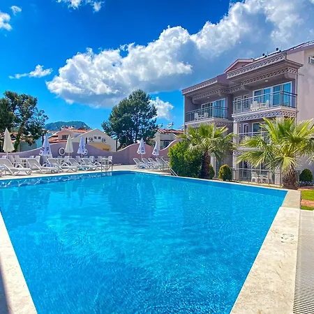 아파트 Nokta Katranci Apart, Fethiye, Oeluedeniz *
