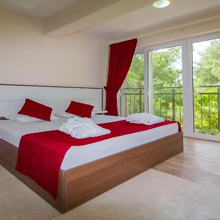 Apartmán Nokta Katranci Apart, Fethiye, Oeluedeniz